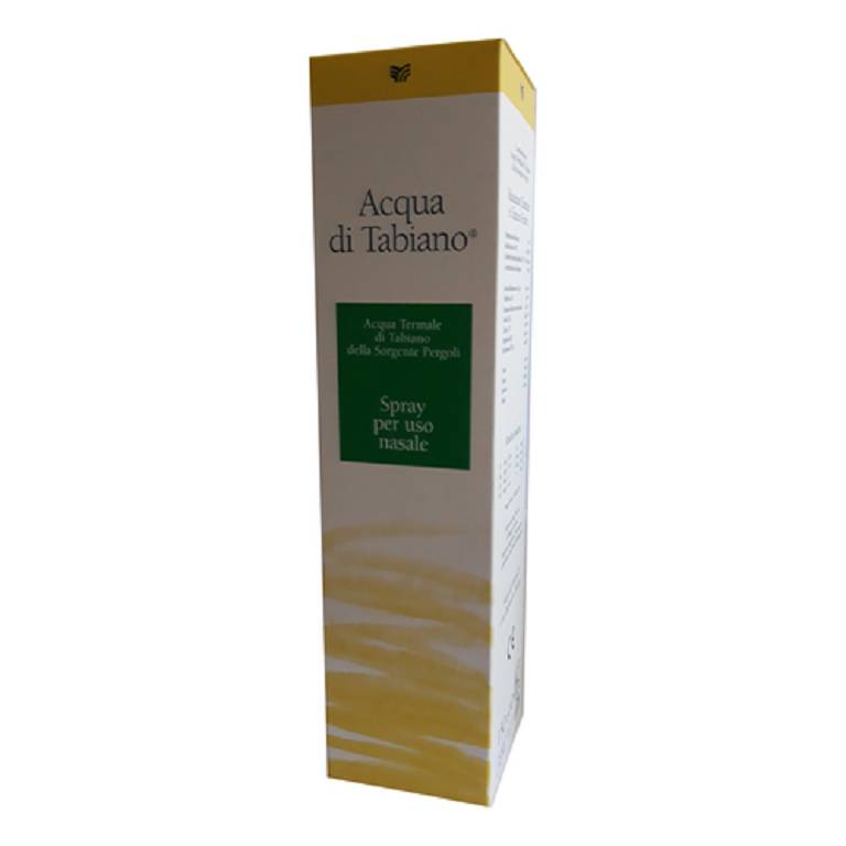 ACQUA TABIANO SPR NASALE 150ML