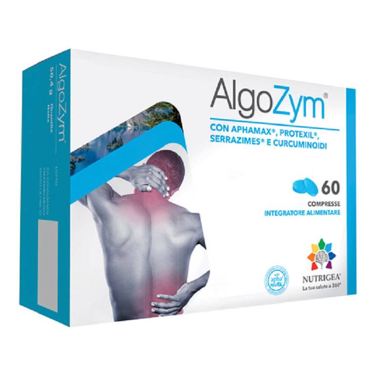 ALGOZYM 60CPR