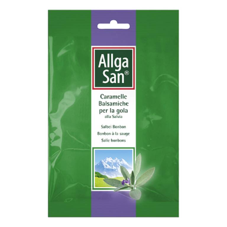 ALLGA Caramella Salvia 100g