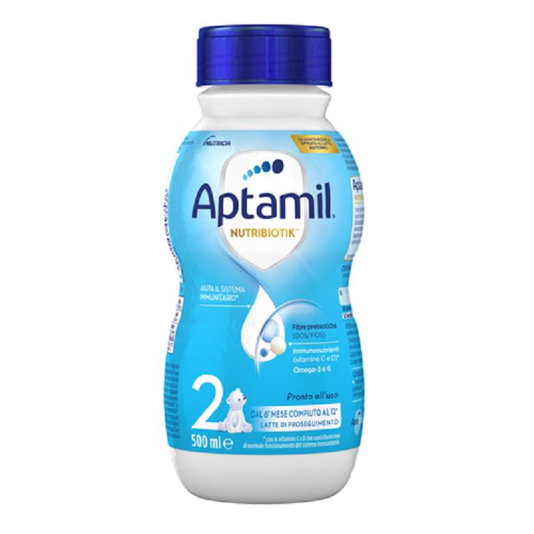 APTAMIL 2 LATTE 500ML