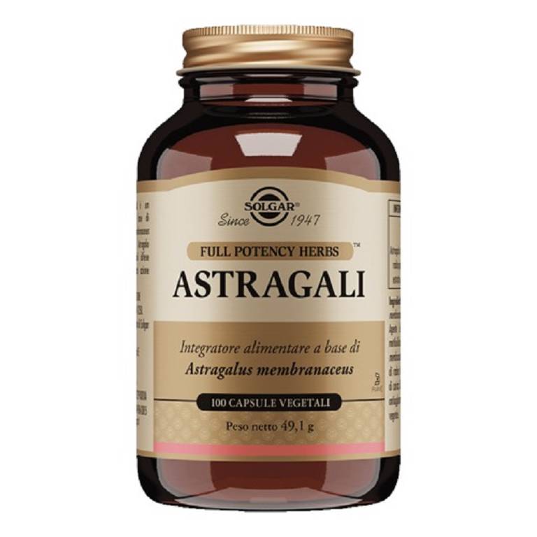 ASTRAGALI 100CPS VEG