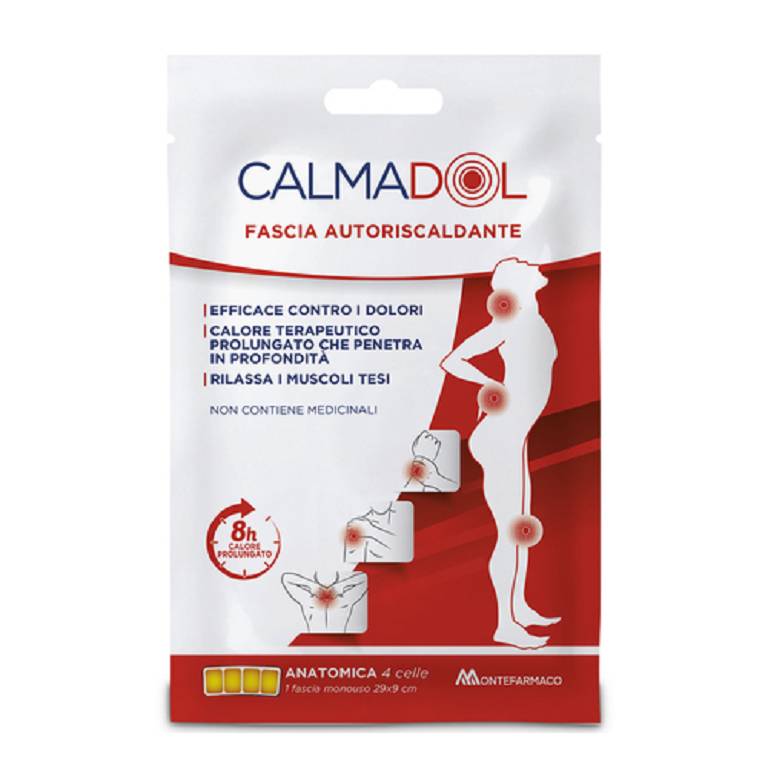 CALMADOL FASCIA AUTORISC 1PZ