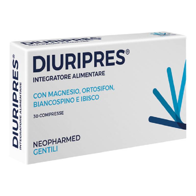 DIURIPRES 30CPR