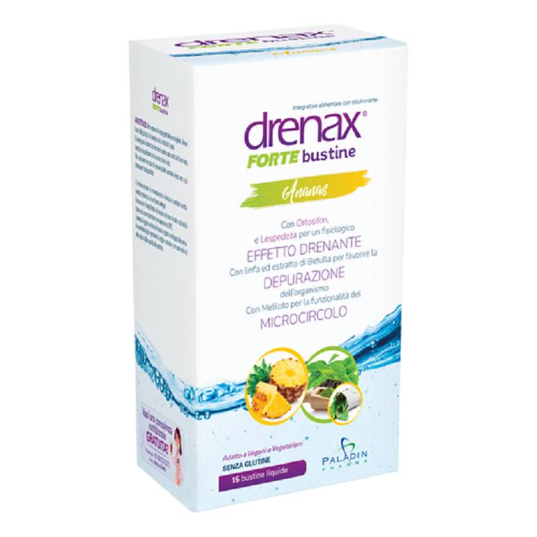 DRENAX FORTE ANANAS 15 STICK P