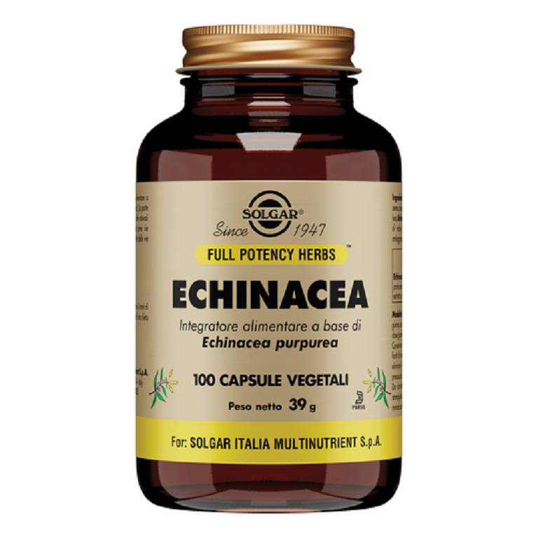 ECHINACEA 100CPS VEG