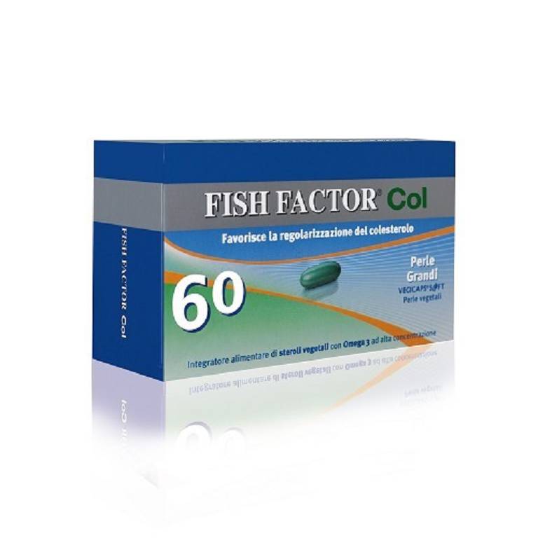 FISH FACTOR COL 60PRL GRANDI