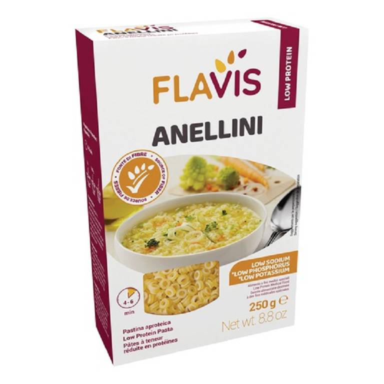 FLAVIS ANELLINI 250G