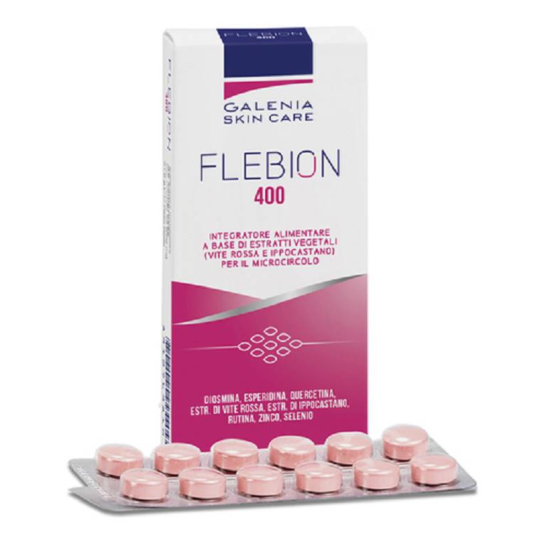 FLEBION 400 36CPR