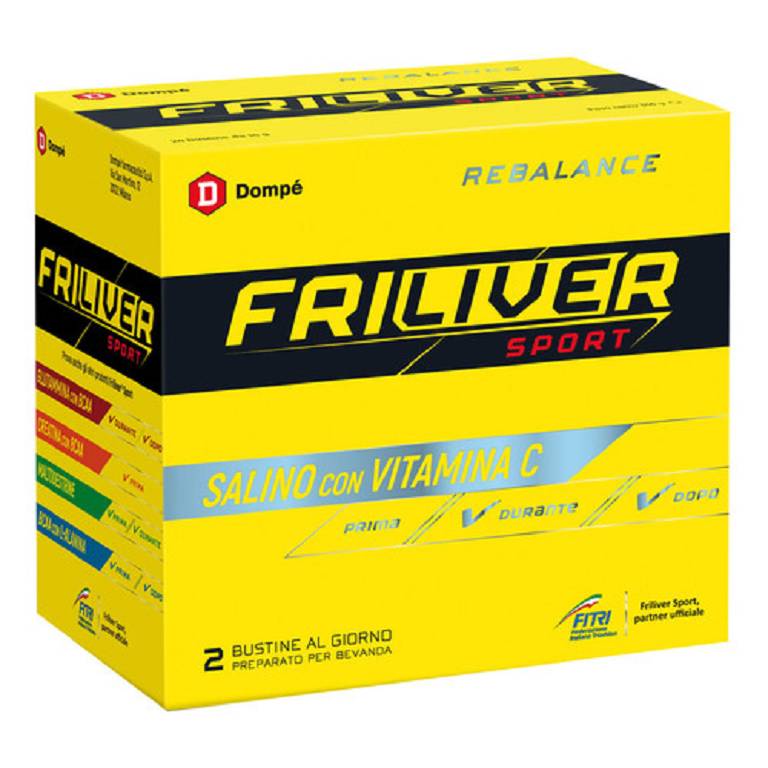 FRILIVER SPORT REBAL 24BUST