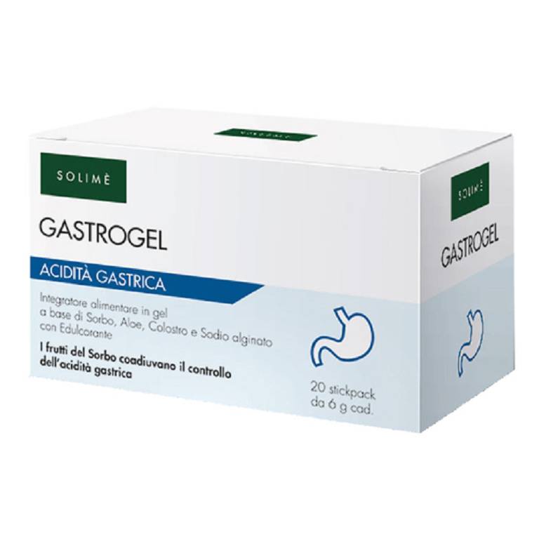 GASTROGEL 20STICKPACK