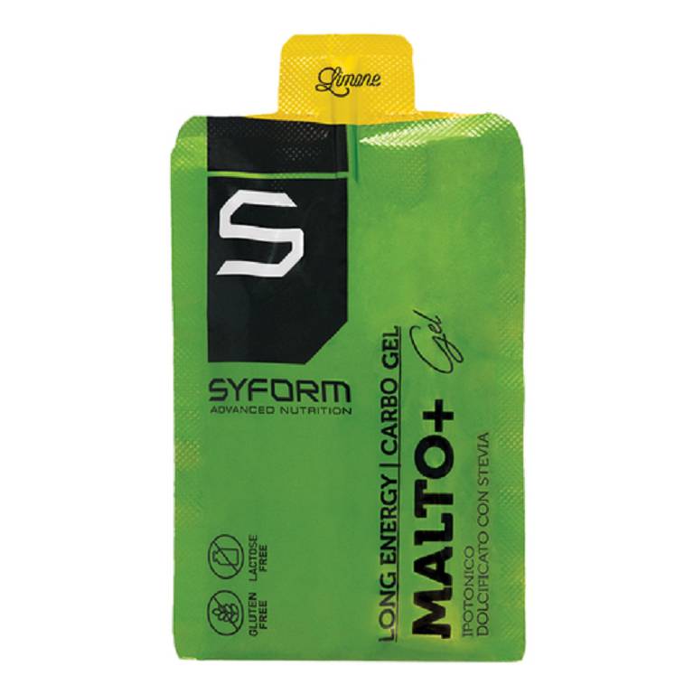 MALTO+ GEL LIMONE 50ML