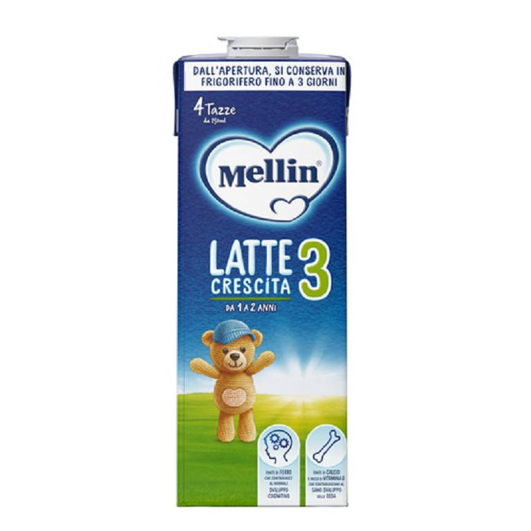 MELLIN 3 LATTE 1000ML