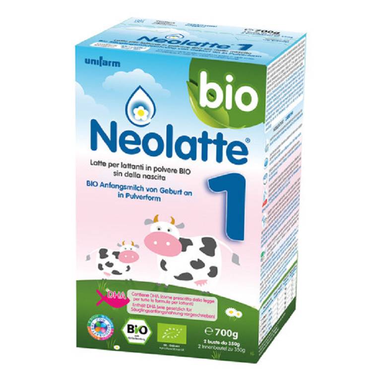 NEOLATTE 1 BIO ARA 2BUSTX350G