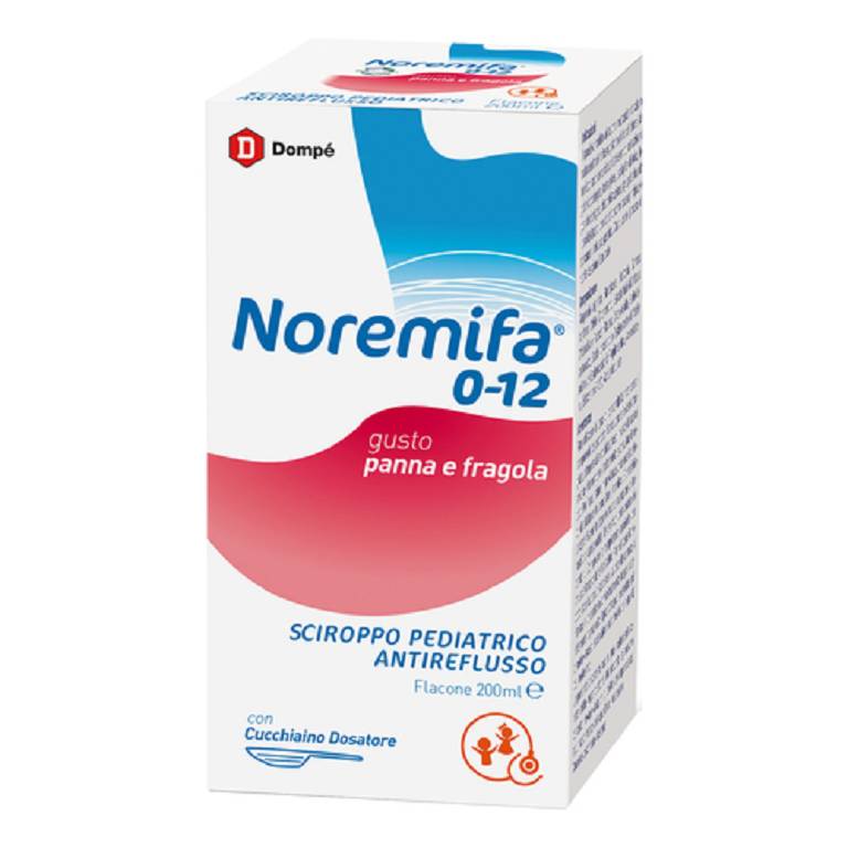 NOREMIFA 0-12 200ML