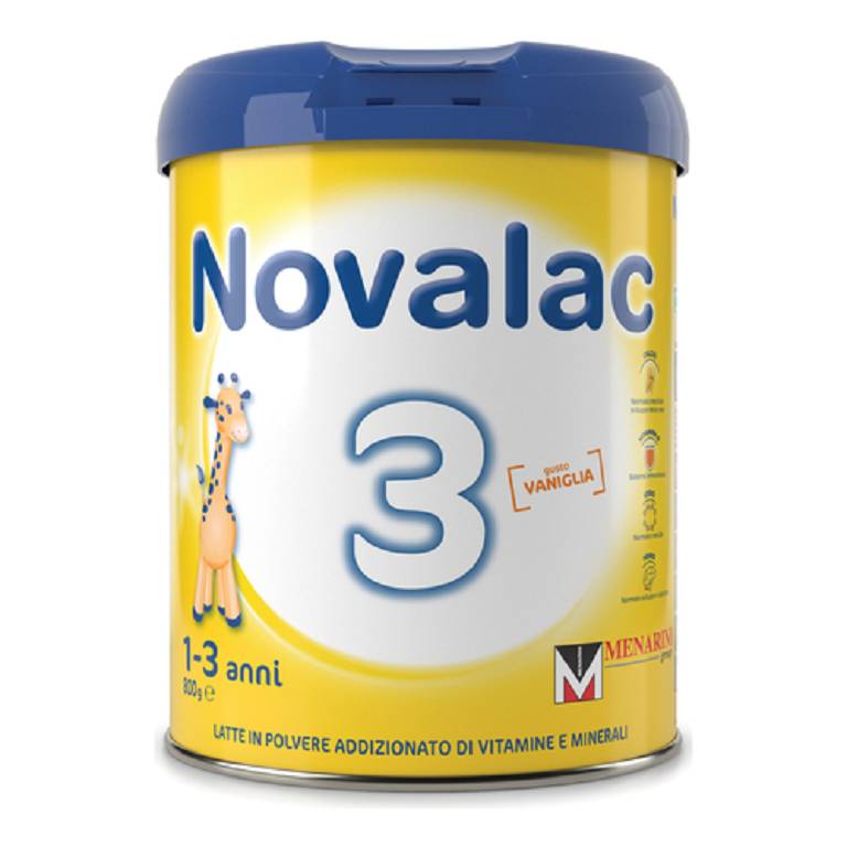 NOVALAC 3 800G