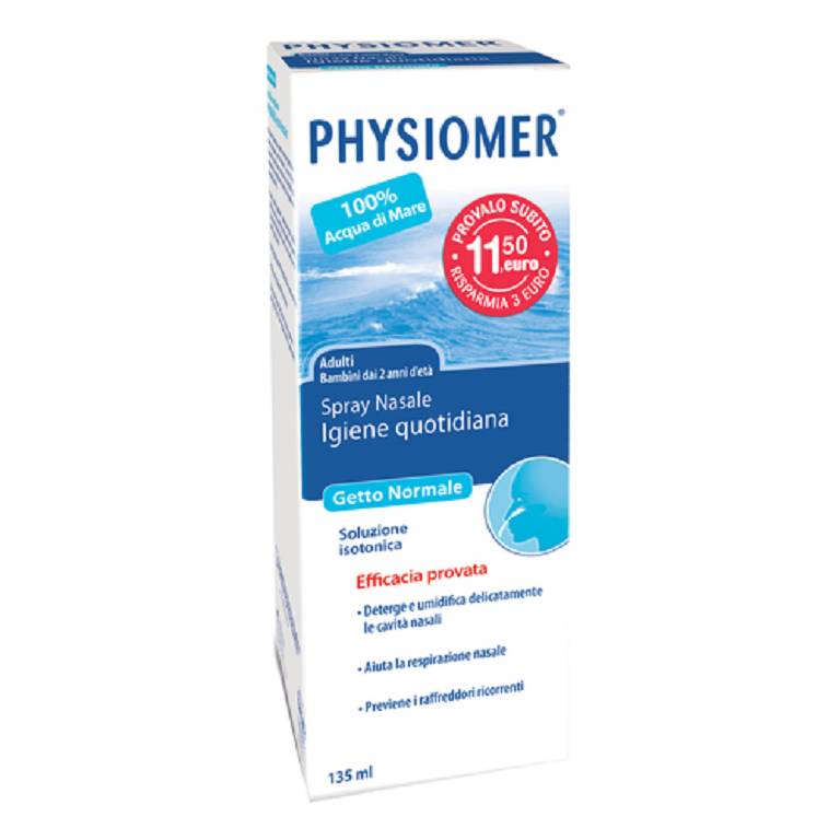 PHYSIOMER GETTO NORM SPR 135ML