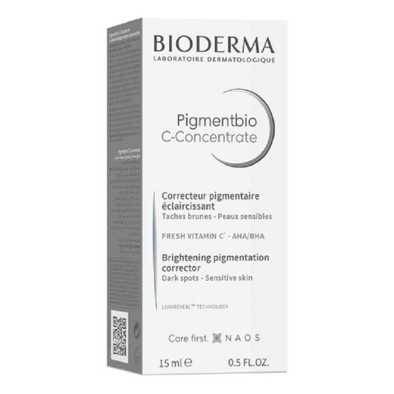 PIGMENTBIO C-CONCENTRATE 15ML