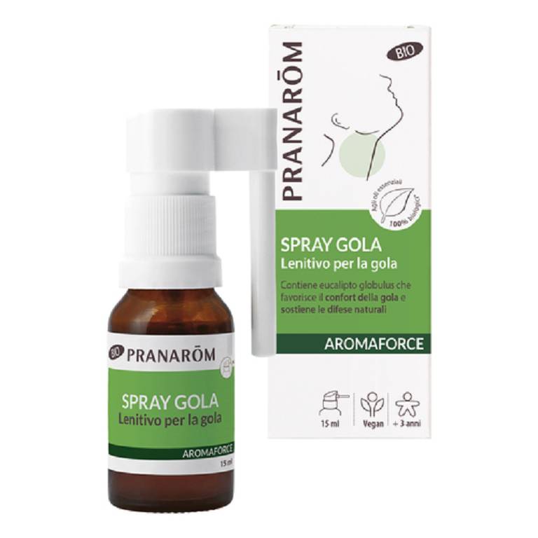 PRANAROM AROMAF GOLA NEW SPRAY