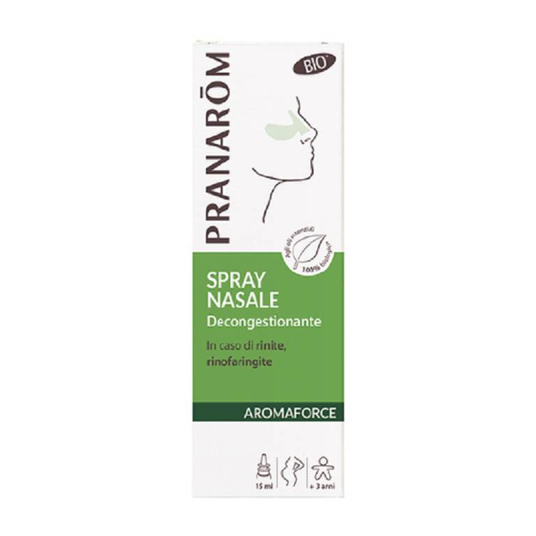 PRANAROM AROMAFORCE SPR NASALE