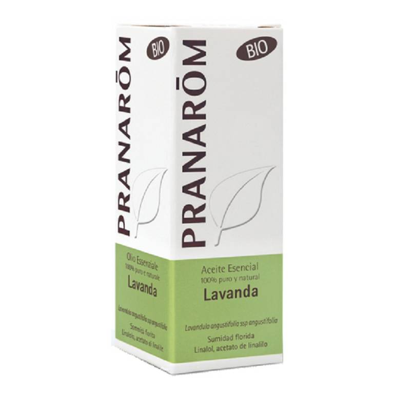 PRANAROM OE BIO LAVANDA AN10ML