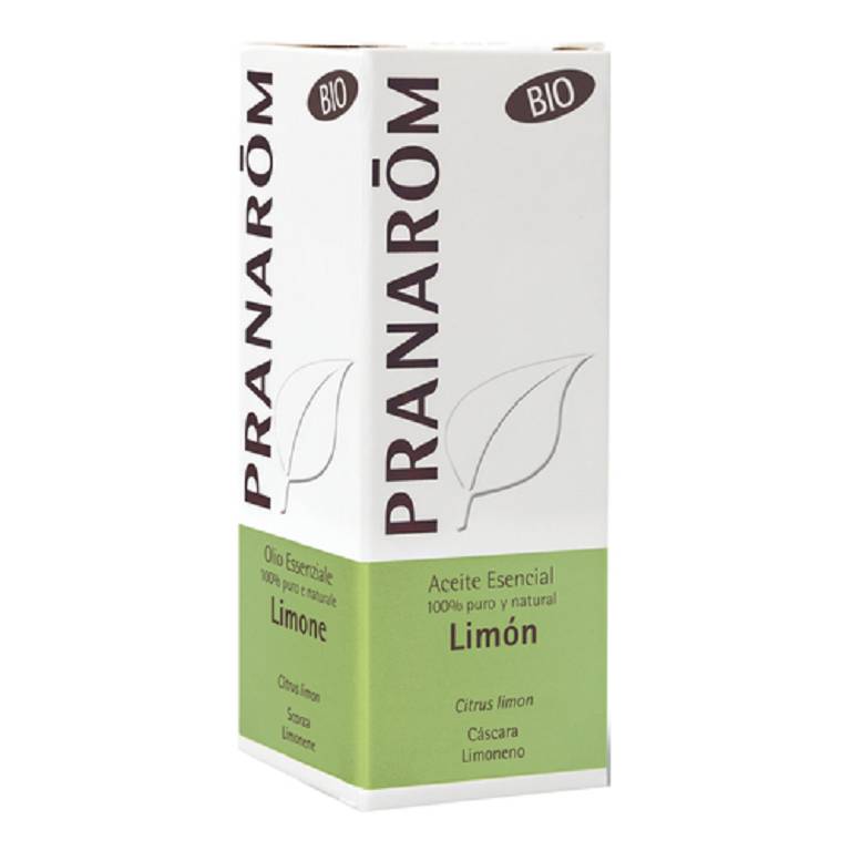 PRANAROM OE BIO LIMONE 10ML