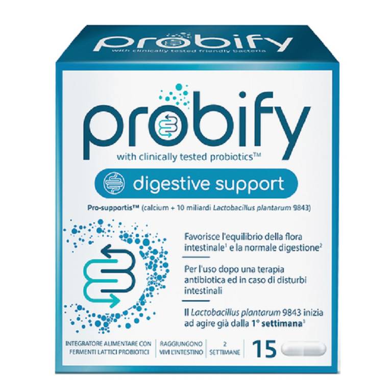 PROBIFY DIGESTIVE SUPPORT15CPS