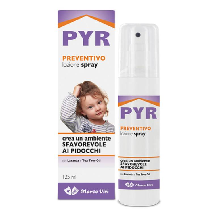 PYR PREVENTIVO SPRAY 125ML