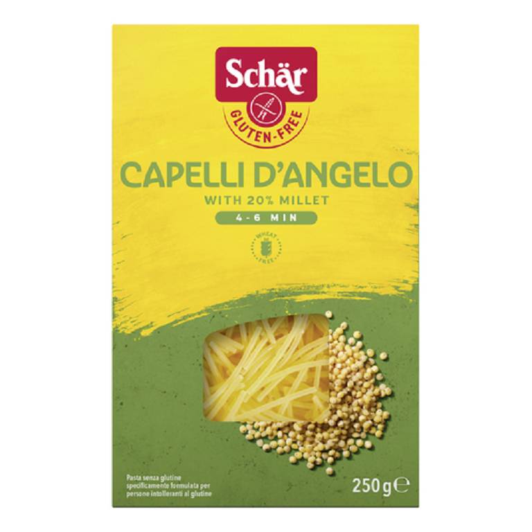 SCHAR CAP ANGEL 250G