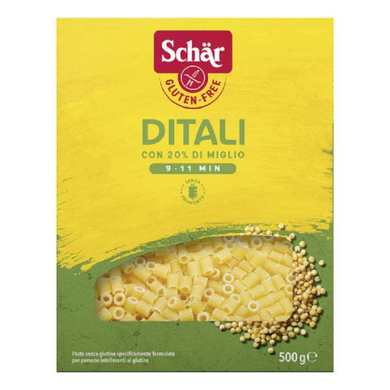 SCHAR DITALI 500G