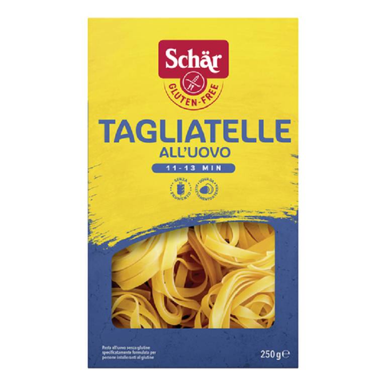 SCHAR TAGLIATELLE UOVO 250G