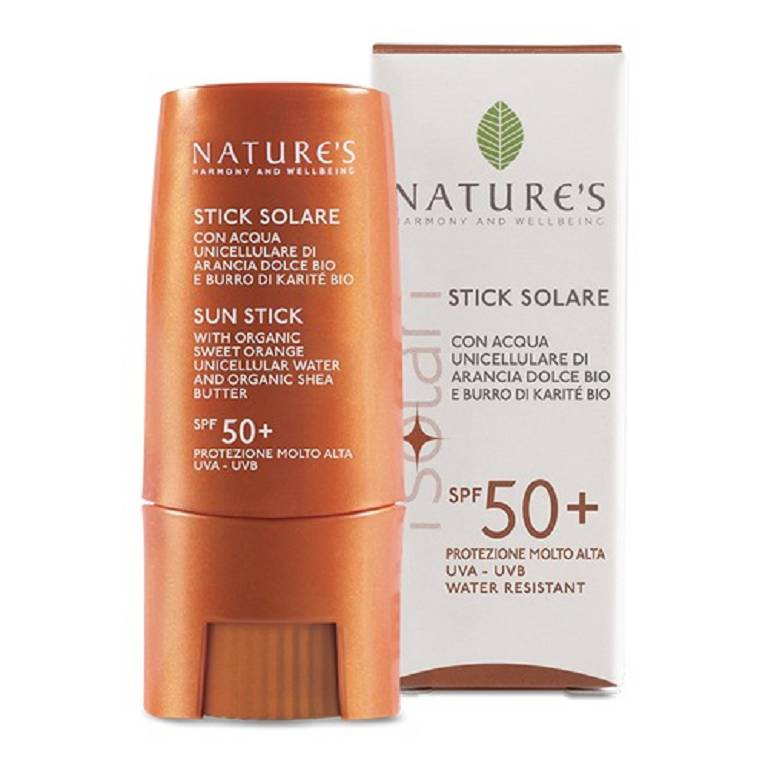 SOLARI NATURE'S STICK SPF50+