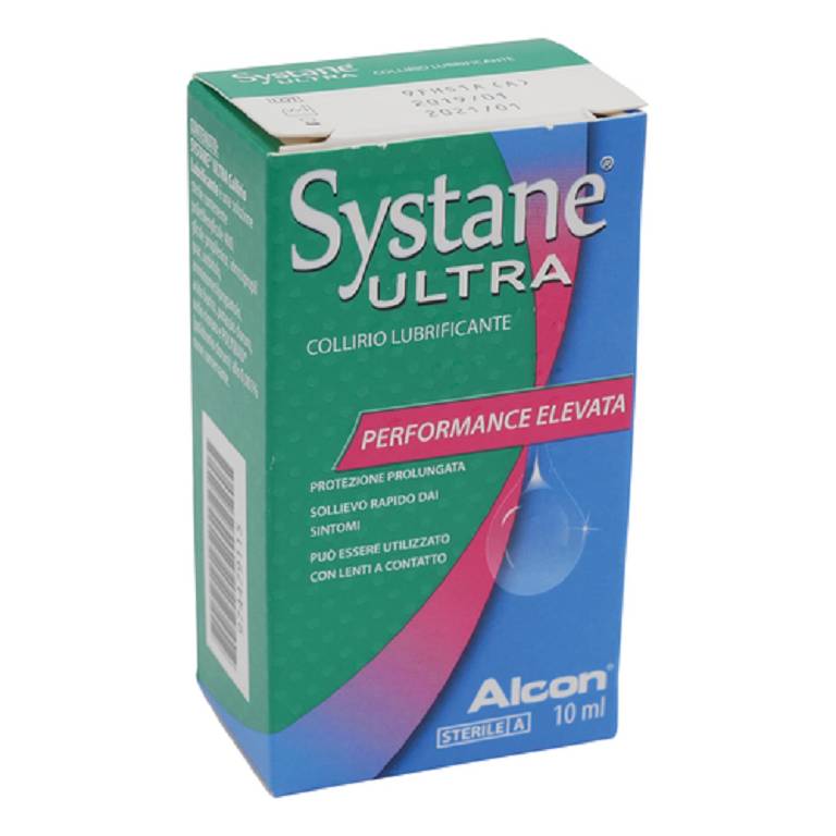 SYSTANE ULTRA GOCCE OCUL 10ML