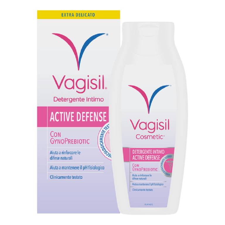 VAGISIL DET C/GYNOPRE 250ML