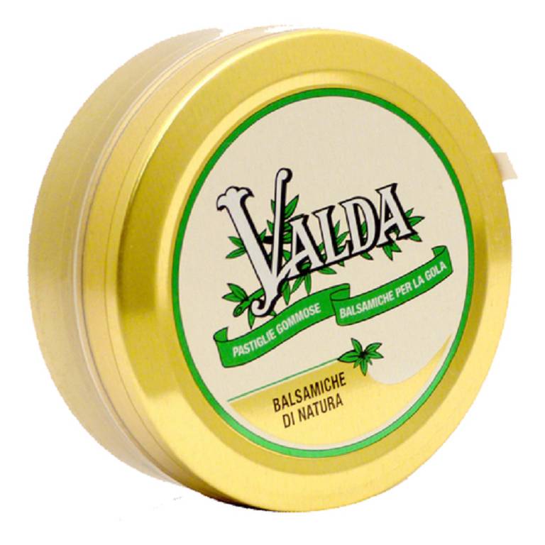 VALDA CLASSICHE METALLO 50G