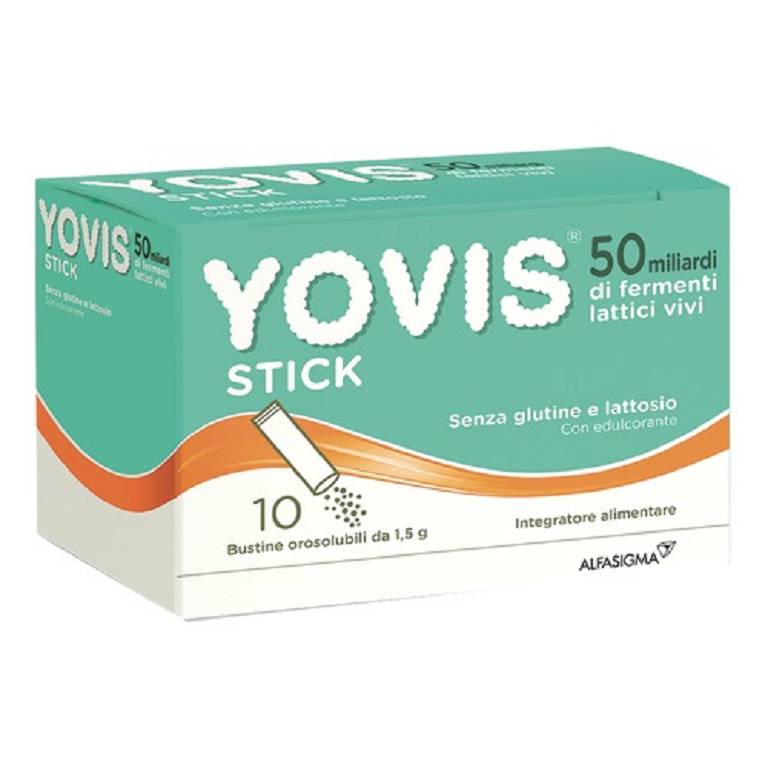 YOVIS STICK 10BUST